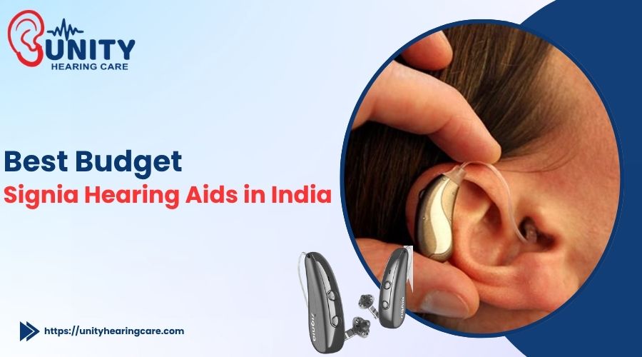 Best Budget Signia Hearing Aids in India