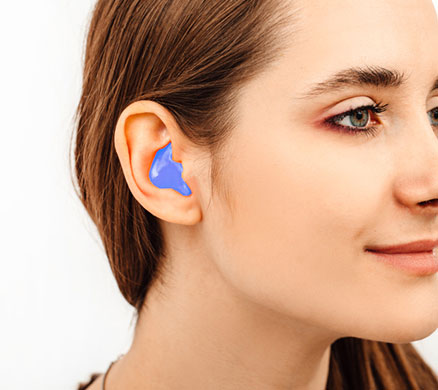Custom Hearing Protection